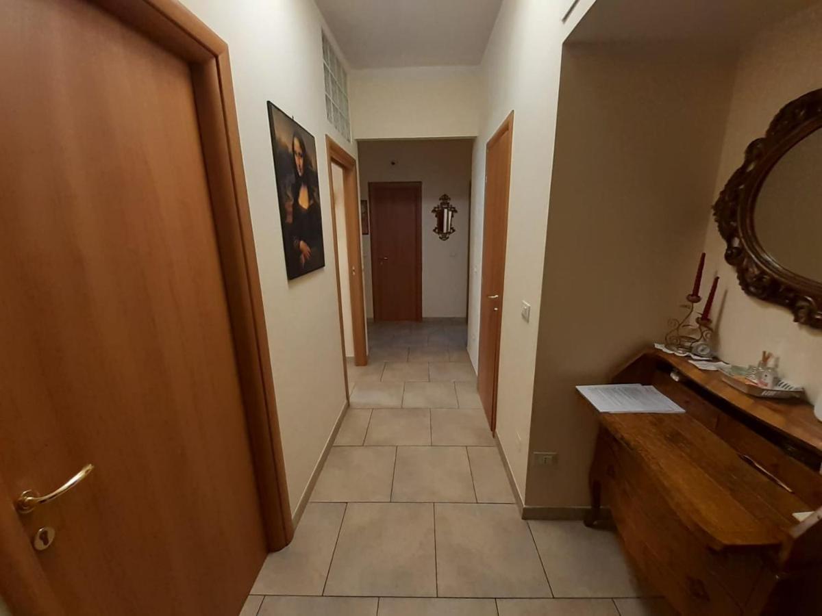 Готель La Casa Di Catia Флоренція Екстер'єр фото