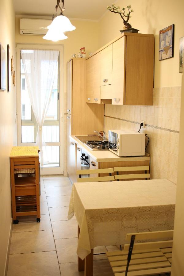 Готель La Casa Di Catia Флоренція Екстер'єр фото